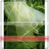 Round Pink Organza Tablecloth Cover For Banquet Decor thumbnail-4