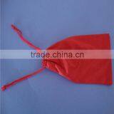 Colorful Drawstring Microfiber Eyeglasses Bag Wholesale thumbnail-5