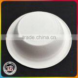 Eco Friendly 12oz Bagasse Sugarcane Pulp Small Soup Bowl thumbnail-2