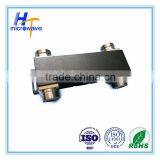 Microwave Passive Component Wideband Outdoor Din Hybrid Combiner 2 in 1 Out 698-2700mhz thumbnail-2