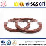 TC 135x170x12 Towed Vehicle Front Wheel Hub Double Lip Rubber Covered NBR Viton Mechanical Oil Seal