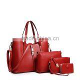 Supplier From China Women Bag Set Leather Three Pieces thumbnail-1