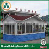 Beautiful Low Cost Food Kiosk thumbnail-1