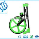 Foldable Aluminum Handle Digital Distance Measuring Wheels