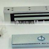 300lbs(180kg) Single Door EM Lock With Door Status Output thumbnail-2