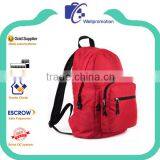 210D Polyester Laptop Backpack Promotional Logo Customized thumbnail-3