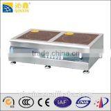 2 Burner Restaurant Equipment Induction Cooker/national Induction Stainless Steel Countertop Commercial Induction Cooker With ce thumbnail-3