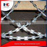 China Factory Concertina Stainless Razor Barb Wire thumbnail-2