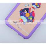 C&T Hybrid Case One Piece TPU Bumper +Hard PC Back Cover Protective Case for IPhone 6s/iPhone 6 thumbnail-3