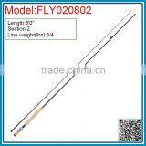FLY020802 Carbon Fly Fishing Rods