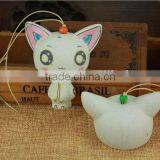 Porcelain Animal Shape Wind Chime thumbnail-3
