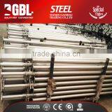 Adjustable Height Steel Props for Building Price
