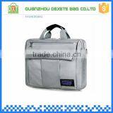 Business Style Silver Polyester OEM Bag for Laptop thumbnail-2