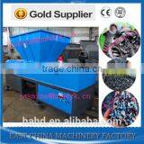 Used Rubber Tyre Crusher Machine/ Waste Tire Recycling Machine