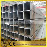Factory Price Structure Material Welded Rectangular Steel Tube From China Suppier thumbnail-1