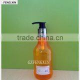 8OZ Plastic Empty Bottles for Hair Products in Guangzhou Factory