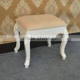 Soft Wooden MDF Stool for Dressing Stool thumbnail-3