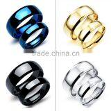 Express Wholesale Gold Ring Design For Couples thumbnail-5