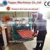 Metal Wall Panel Cold Roll Forming Machine