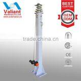Mobile Telecommunication Tower and Telescopic Antenna Mast thumbnail-5