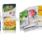 High Quality Automatic Aseptic Liquid Milk Filling Machine thumbnail-6