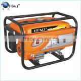 Orange 2.5KW Electric Generator With Gasoline Engine
