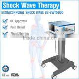 Orthopaedics Medical Shockwave Chronic Pain Treatment Equipment