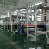 Heat setting Tenter drying machine