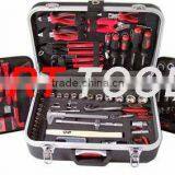 2015 New Item-161pcs High Quality Aluminum Hand Tool Set