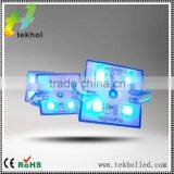 Outdoor Metal Case 5050 Led Module for Light Box