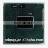 INTEL I3-2310m SR04R PGA 2.1 G / 3 m The Second Generation Notebook CPU