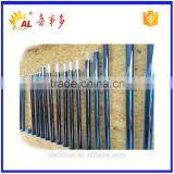 Glass Pipe Material and Solar Thermal Application solar vacuum tubes&evacuated tubes