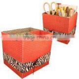 Office Supplier Paper Stand Stationery Holder thumbnail-1