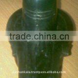 Black Marble Shivling God Statues