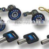 Universal Car Door Lock Set thumbnail-1