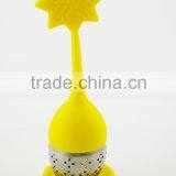 Star Tree Shape Silicone Tea Infusers thumbnail-2