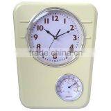 Clock With Temperature and Humidity thumbnail-1