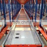 Double Side Bracket Steel Rack Drive In Pallet Rack
