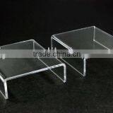 Clear Acrylic\plastic Shoes Display Stand