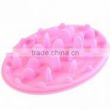 Dog Cat Slow Eating Feeder / Anti Choke Pets Bowl / Silicone Dog Bowl thumbnail-4