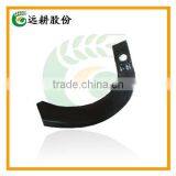 Yuangeng Mini Rotavator Tractor Rear Blade For Fixed Rotary Tillers