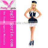 Extrem Sexy Design Backless Cosplay Dress Sailor Moon Costume thumbnail-4