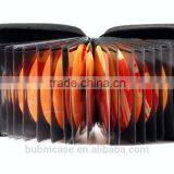 BUBM Fashion High Capacity PU Leather Cover CD Case DVD Case Car Disc Case