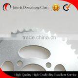 ZHEJIANG CHINA 1045 STEEL 40MN 428H/116L-44T/13T Motor Chain and Sprocket per Set thumbnail-2