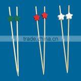 Hot Sale Fruit Picks With Star Ball thumbnail-3