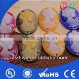 2014 China Fashionable Beauty Head Pendant Hot Accessories,beauty Pageant Accessories thumbnail-1