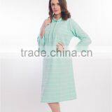 Long Stripe Casual Dresses for Women Sportswear Wholesale thumbnail-2