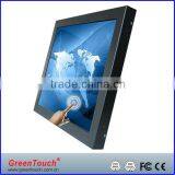 42 inch open frame touch screen monitor lcd monitor for kiosk