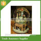 Resin Snow Globes Wholesale, China Manufacture thumbnail-3