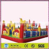 Inflatable Fun City Amusement Park Games for Personal or Business Use thumbnail-1
